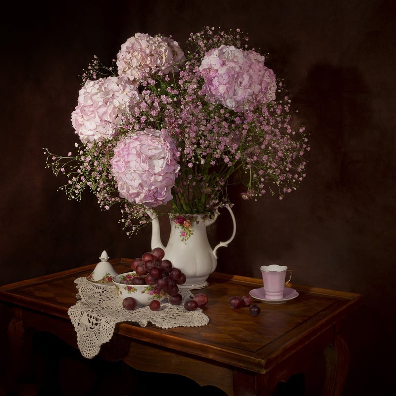 Bespoke Centerpieces